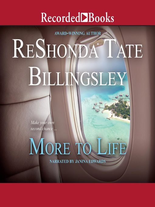 Title details for More to Life by ReShonda Tate Billingsley - Wait list